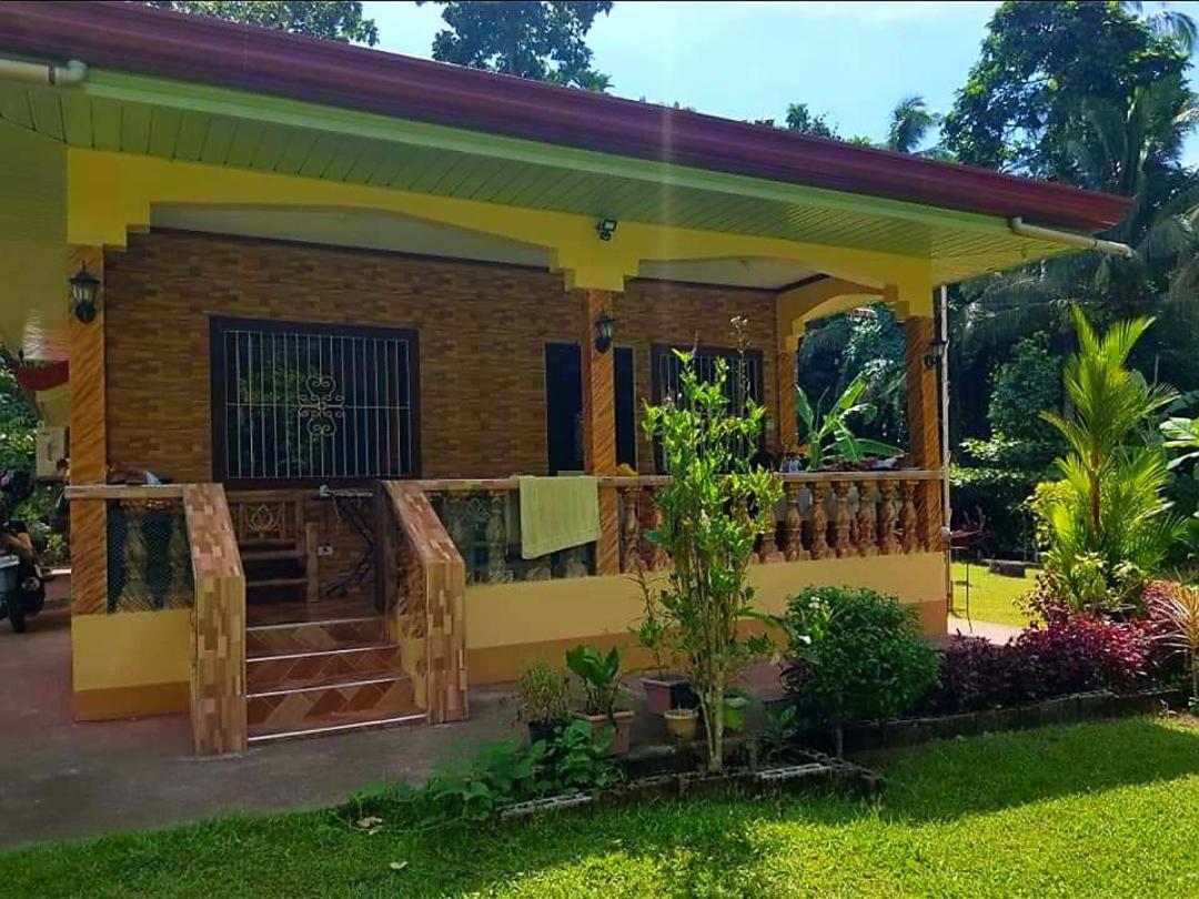 Paco'S Garden Home Stay Mambajao Ngoại thất bức ảnh